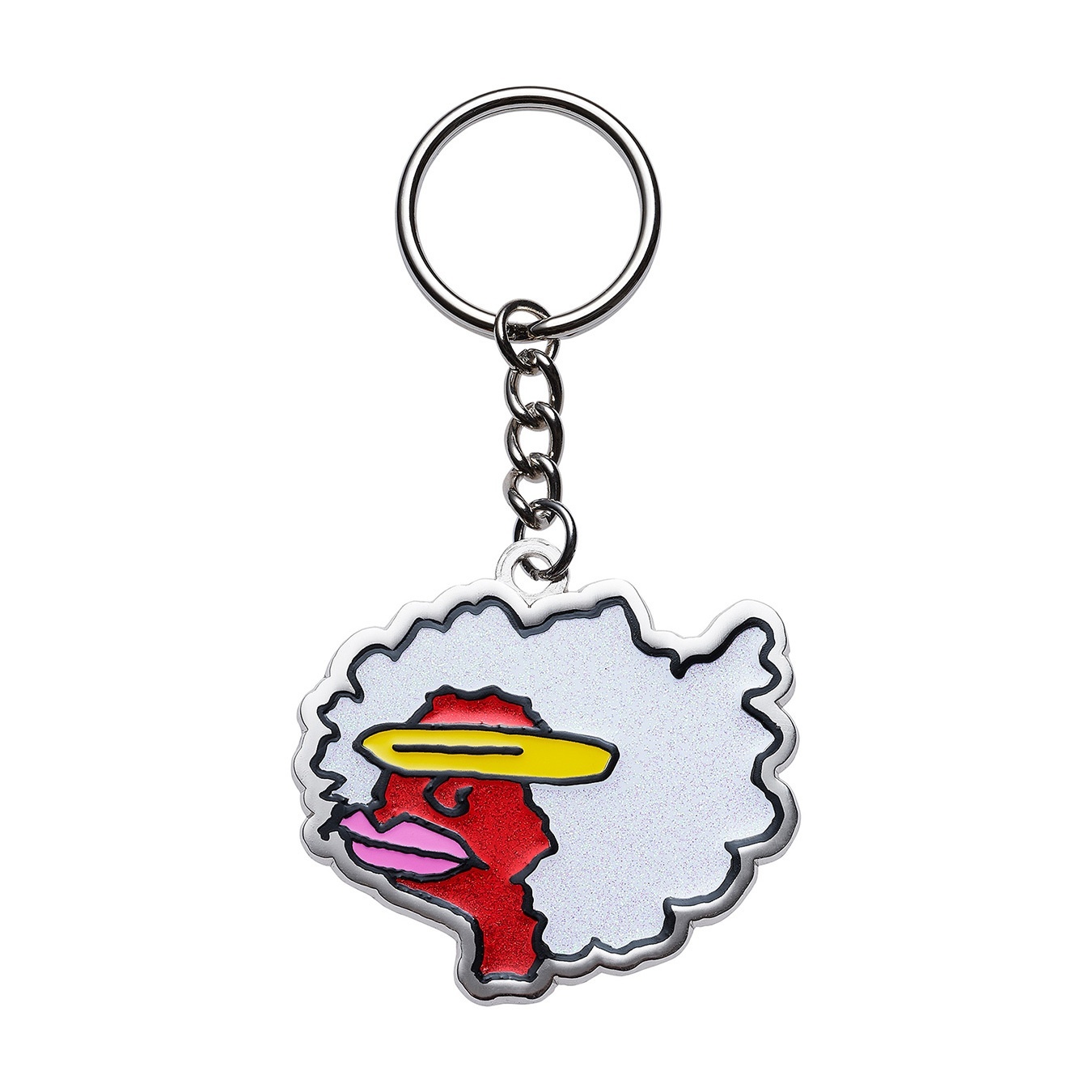 Gonz Ramm Keychain view 7
